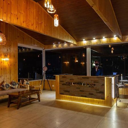 Accord Hotel Mussoorie Kültér fotó