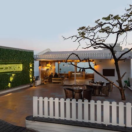 Accord Hotel Mussoorie Kültér fotó