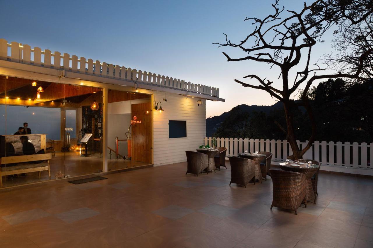 Accord Hotel Mussoorie Kültér fotó