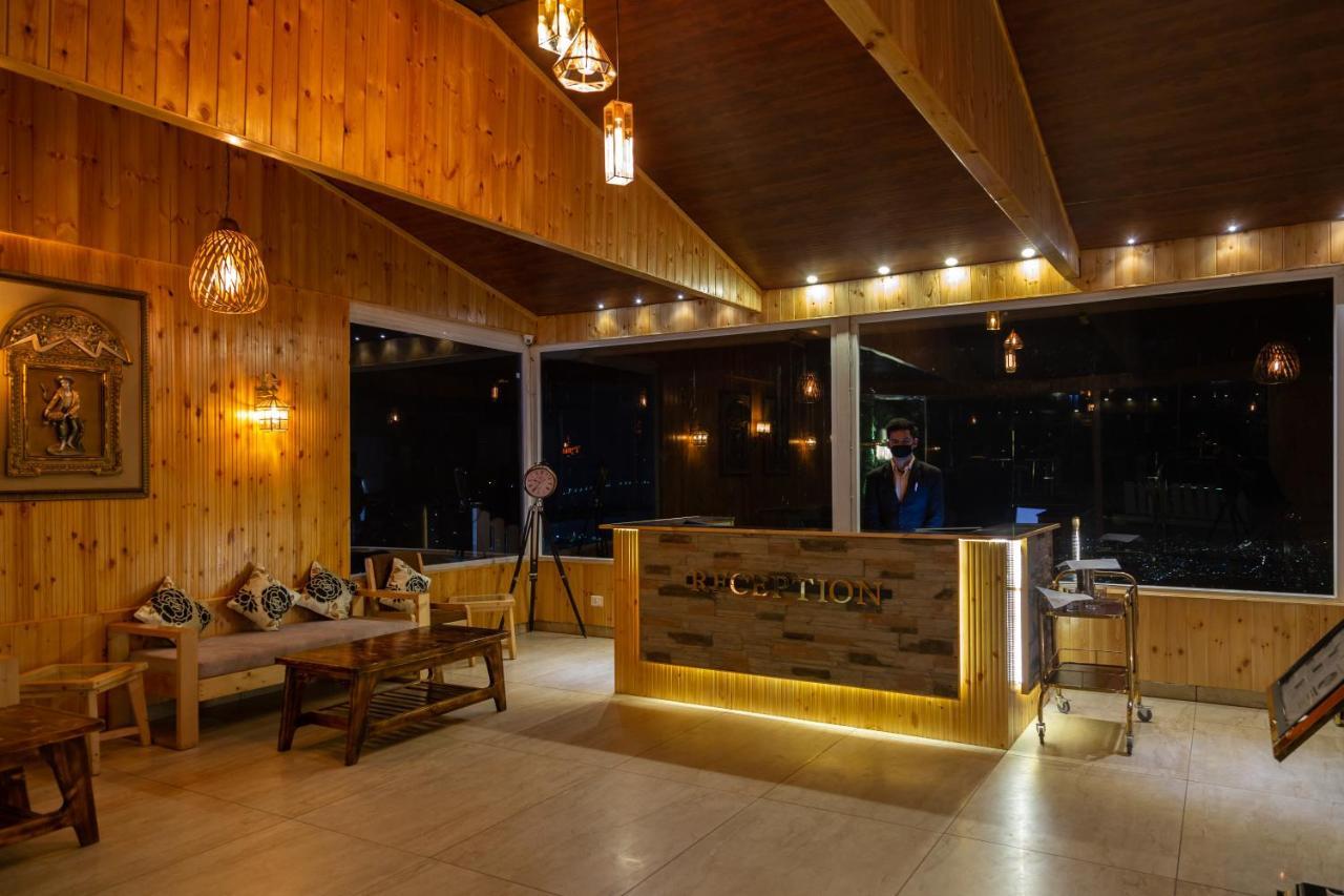 Accord Hotel Mussoorie Kültér fotó