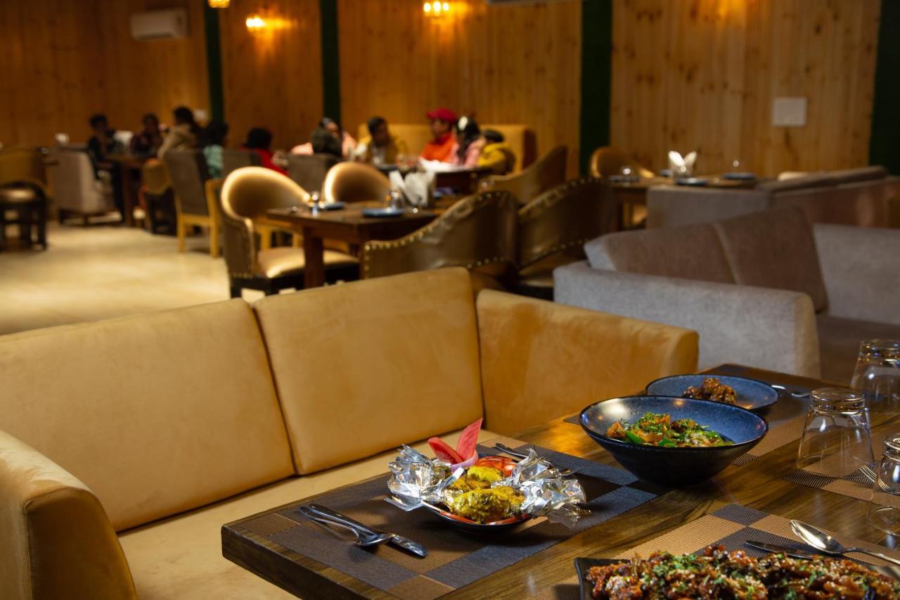 Accord Hotel Mussoorie Kültér fotó
