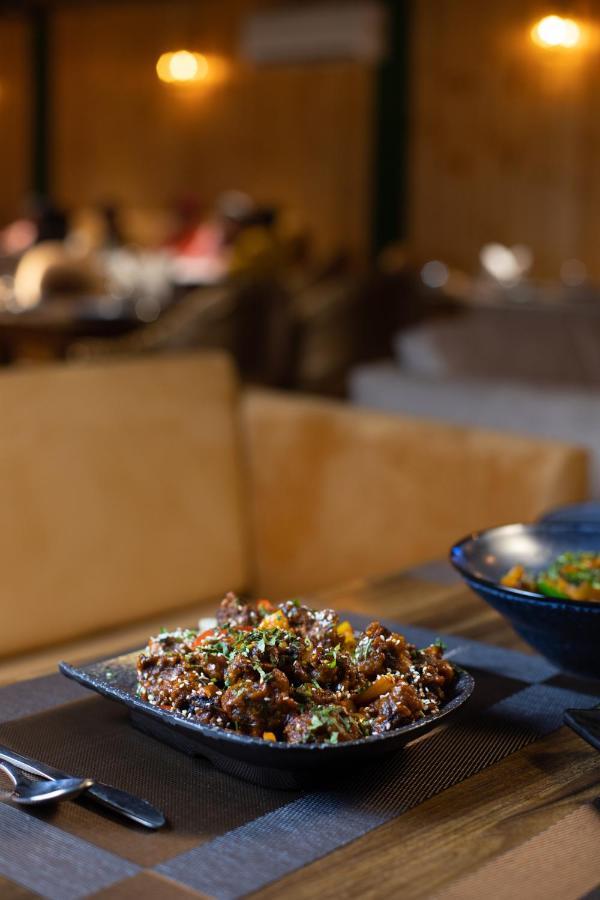 Accord Hotel Mussoorie Kültér fotó