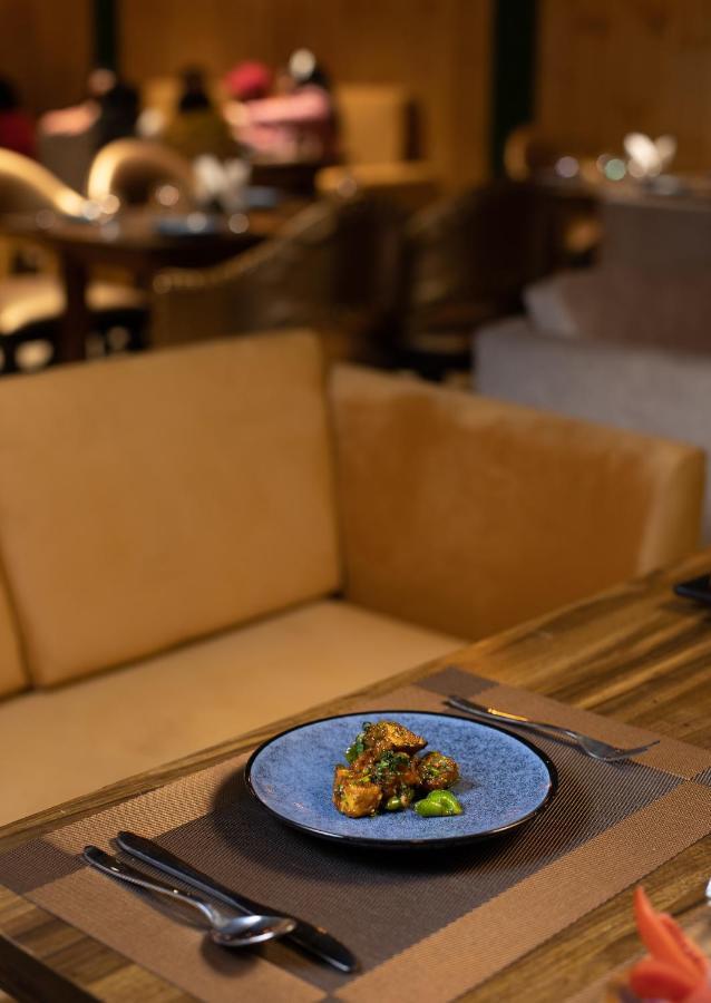 Accord Hotel Mussoorie Kültér fotó