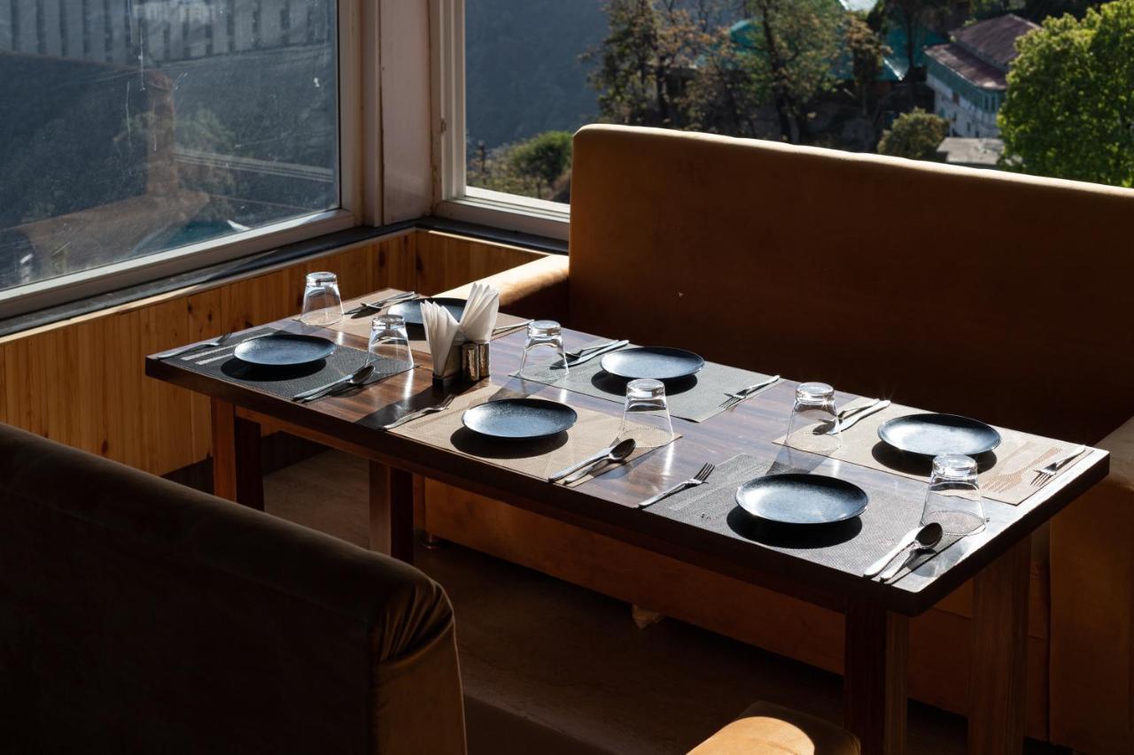 Accord Hotel Mussoorie Kültér fotó