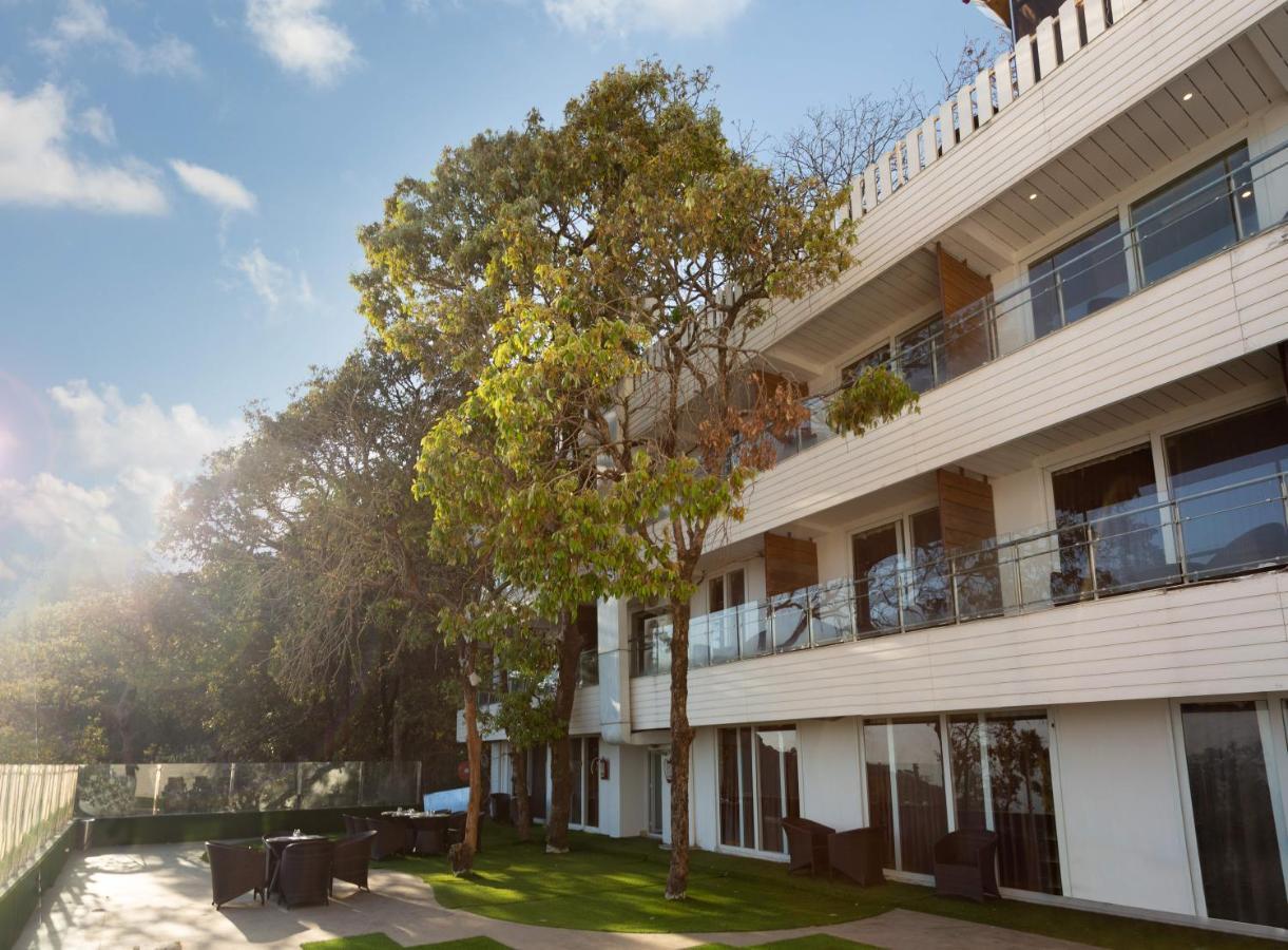 Accord Hotel Mussoorie Kültér fotó