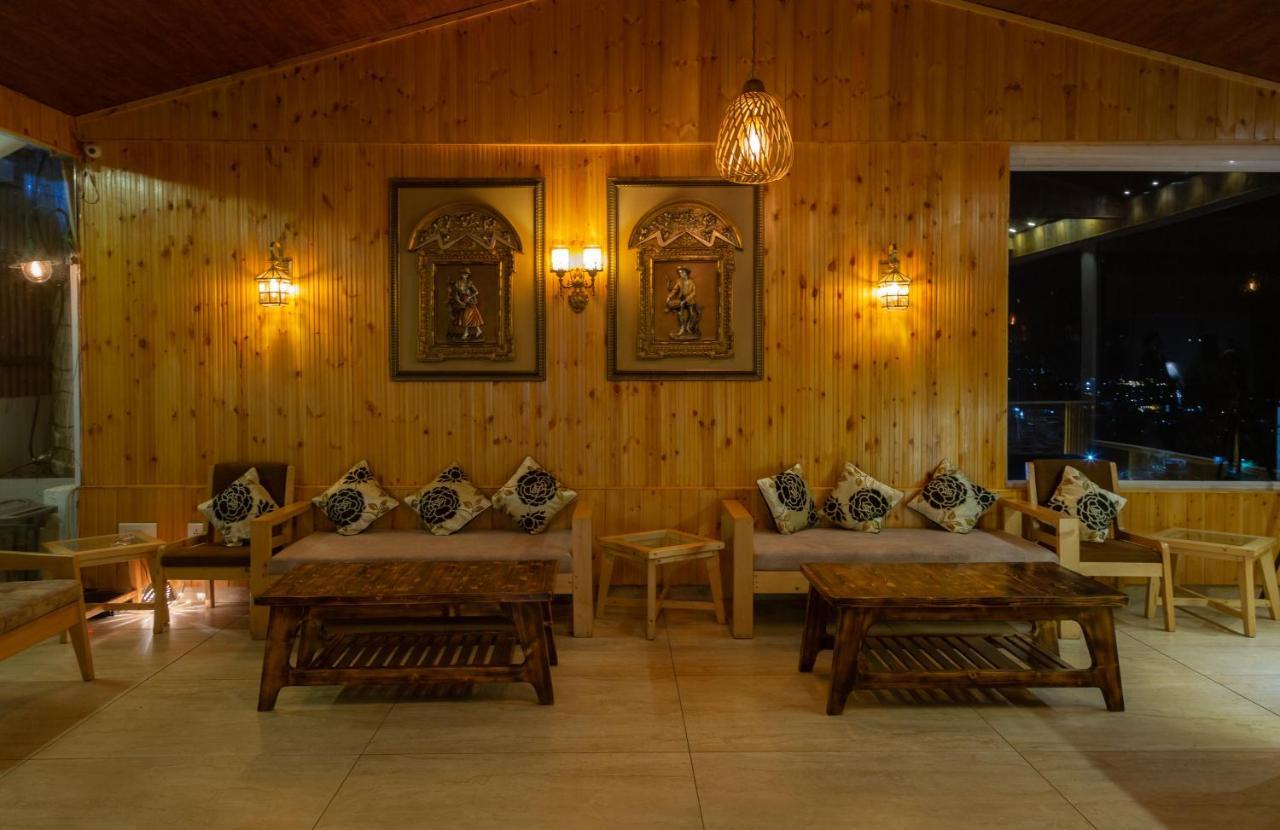Accord Hotel Mussoorie Kültér fotó