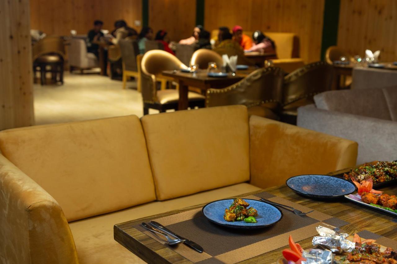 Accord Hotel Mussoorie Kültér fotó