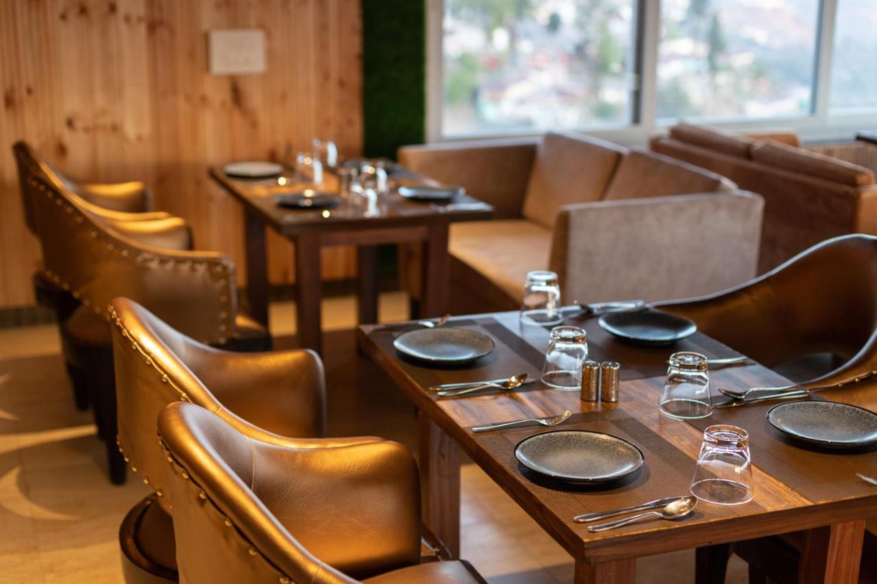 Accord Hotel Mussoorie Kültér fotó
