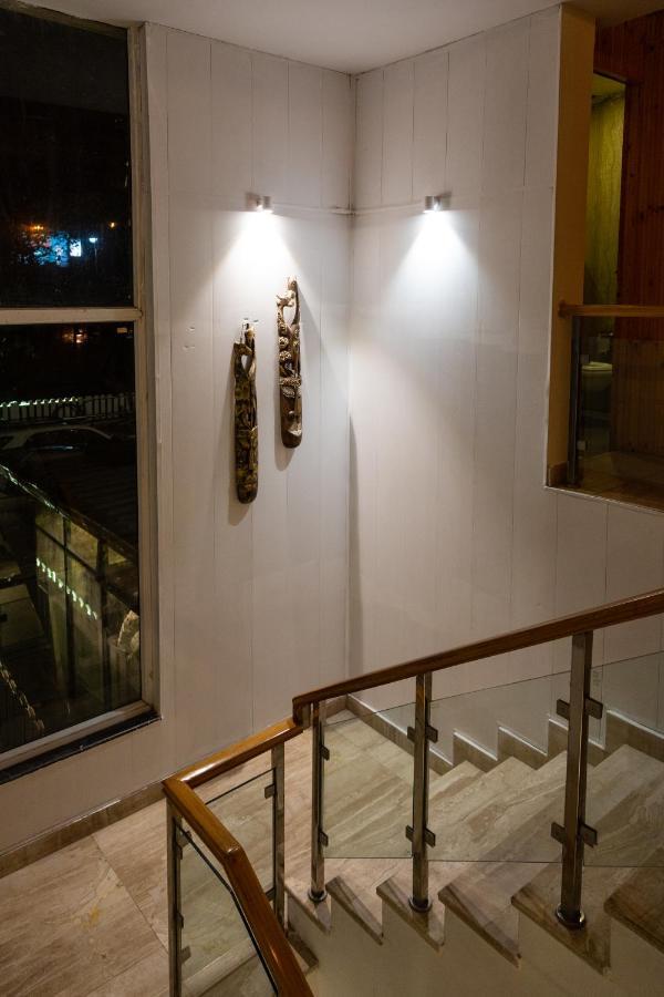 Accord Hotel Mussoorie Kültér fotó