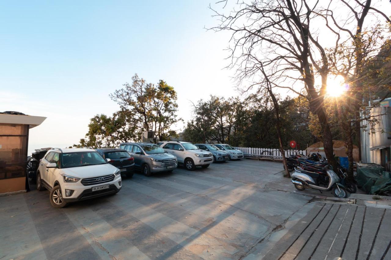 Accord Hotel Mussoorie Kültér fotó