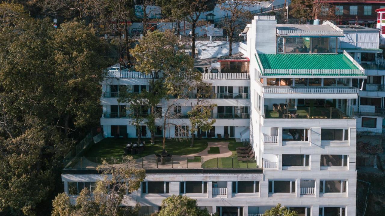 Accord Hotel Mussoorie Kültér fotó