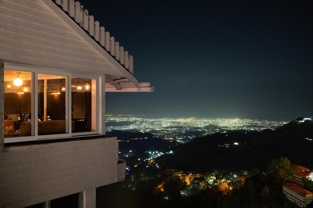 Accord Hotel Mussoorie Kültér fotó