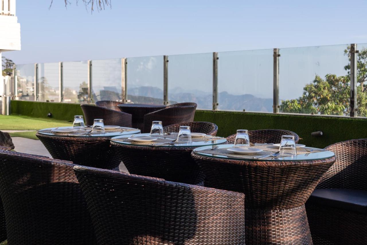 Accord Hotel Mussoorie Kültér fotó