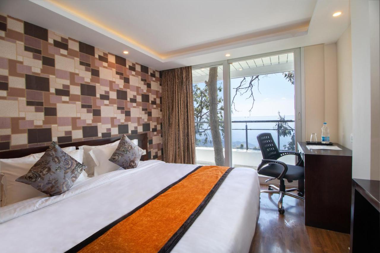 Accord Hotel Mussoorie Kültér fotó