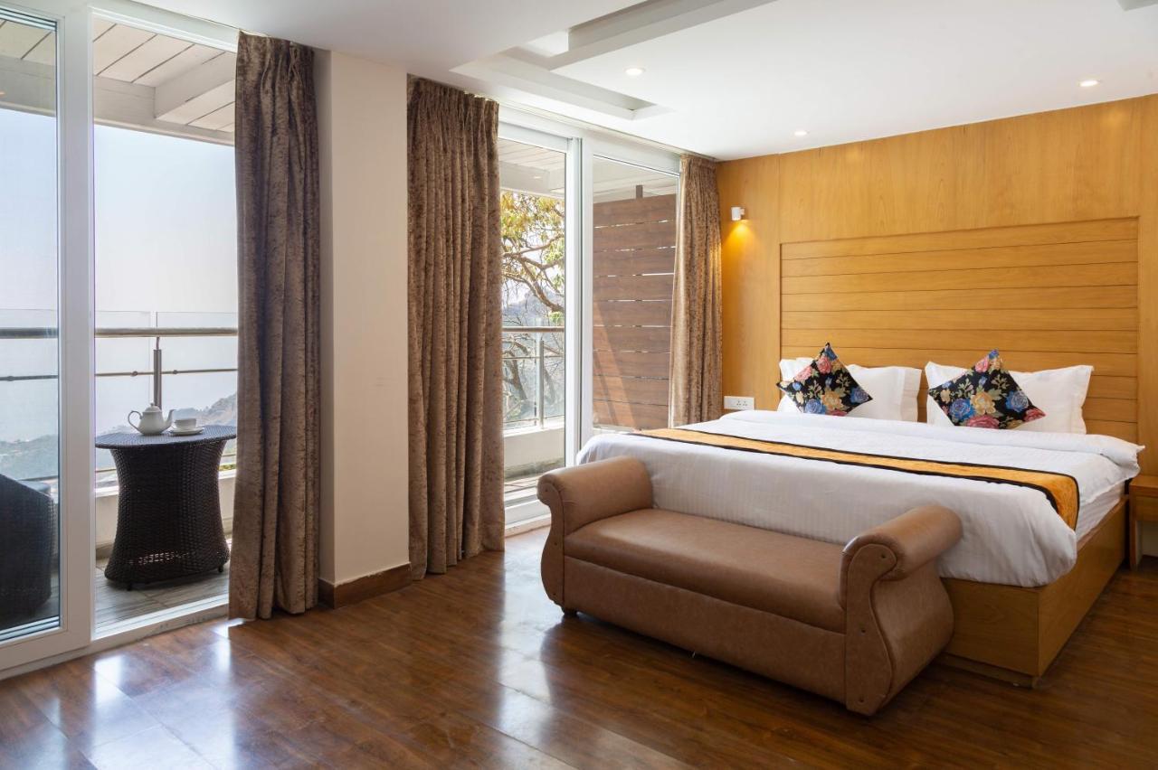 Accord Hotel Mussoorie Kültér fotó