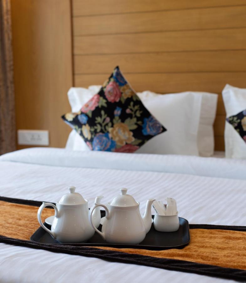 Accord Hotel Mussoorie Kültér fotó