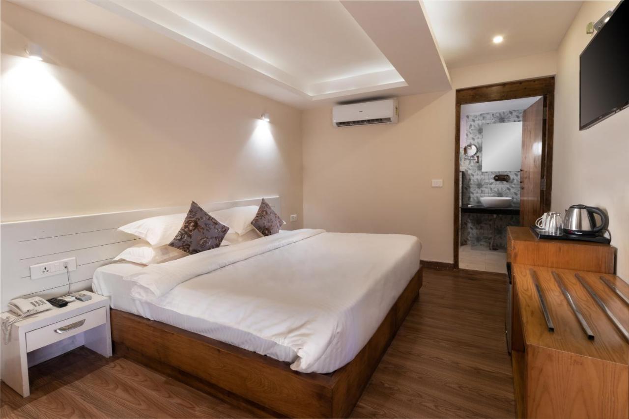 Accord Hotel Mussoorie Kültér fotó