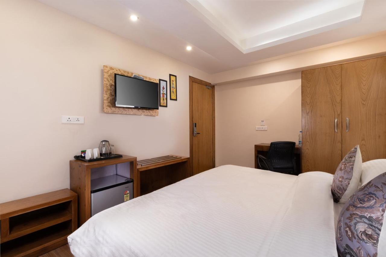 Accord Hotel Mussoorie Kültér fotó