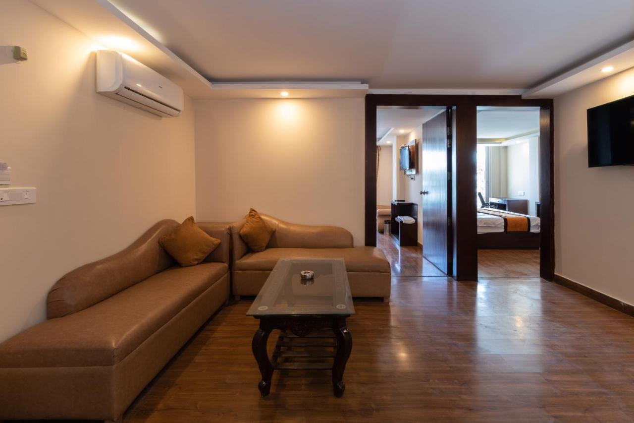 Accord Hotel Mussoorie Kültér fotó
