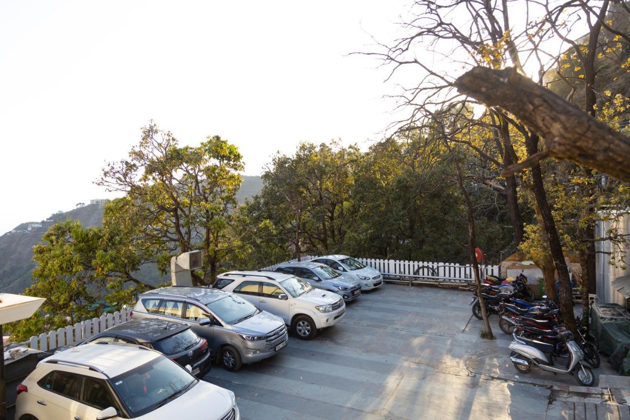 Accord Hotel Mussoorie Kültér fotó